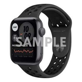 SE 第1世代[44mm/GPS]アルミ スペースグレイ Apple Watch Nike…