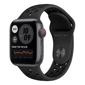 SE 第1世代[40mm/セルラー]アルミ スペースグレイ Apple Watch…