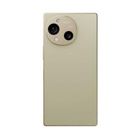 SHARP スマートフォン(SIMフリー) AQUOS R10 SH-M31 256GB SIMフリー [トレンチベージュ]