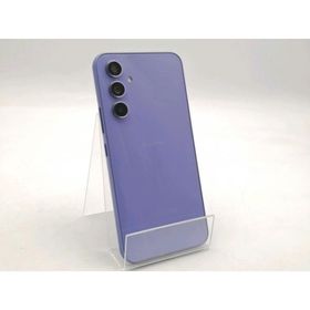 【中古】SAMSUNG docomo 【SIMフリー】 Galaxy A54 5G オーサムバイオレット 6GB 128GB SC-53D【ECセンター】保証期間１ヶ月【ランクB】