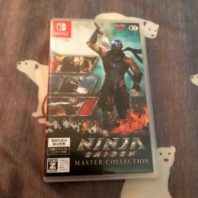 NINJA GAIDEN： マスターコレクション Switch 中古 5,000円 | ネット最