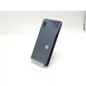 【中古】SAMSUNG docomo 【SIMロック解除済み】 Galaxy A21 ブラック 3GB 64GB SC-42A【府中ル・シーニュ】保証期間1ヶ月【ランクB】