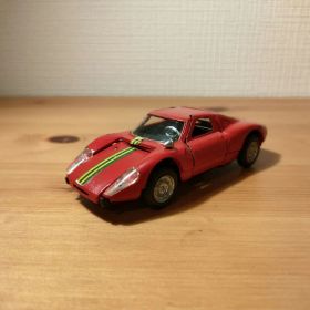 （2073） POLITOYS M No.535 イタリア製 ポルシェ 904