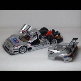 マイスト Masito 1/18 Mercedes AMG CLK-GTR 97