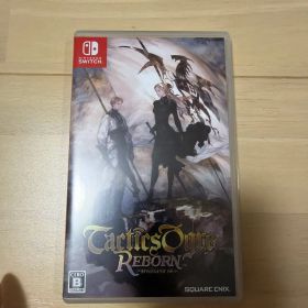 タクティクスオウガ リボーン Switch 新品 3,059円 中古 2,420円