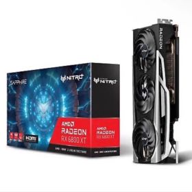新品 RX 6800 XT 16GB