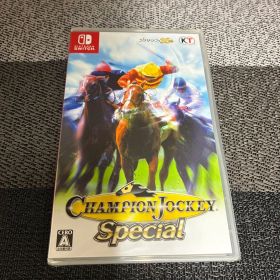 Champion Jockey Special Switch 新品 7,594円 中古 | ネット最安値の