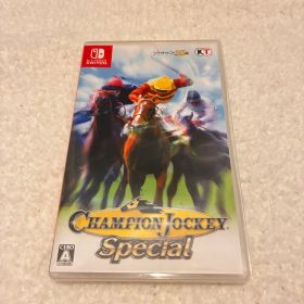 Champion Jockey Special Switch 新品 7,594円 中古 | ネット最安値の