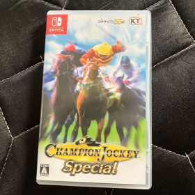 Champion Jockey Special Switch 新品 7,594円 中古 | ネット最安値の