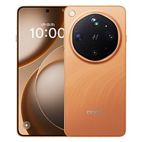 (中古)OPPO OPPO Find X9 Ultra 512GB キャニオンオレンジ CPH2841 SIMフリー(258-ud)