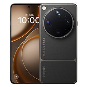 (中古)OPPO OPPO Find X9 Ultra 512GB ツンドラアンバー CPH2841 SIMフリー(377-ud)