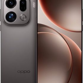 Oppo Find X9 Pro 16GB RAM 512GB 5G チャコールチタニウム CPH2791 新品 グローバル版 SIMフリー スマホ 本体 初期不良保証