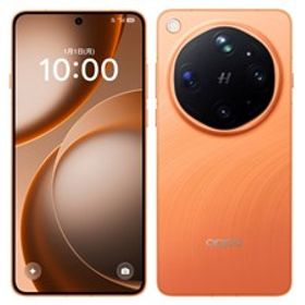 OPPO Find X9 Ultra SIMフリー スマートフォン [キャニオンオレンジ] [ラッピング可]