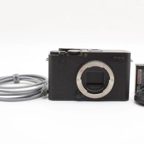 FUJIFILM X-E4(FUJIFILM X-E4) 新品 366,077円 中古 | ネット最安値の