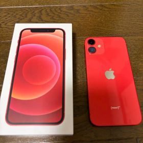 Apple iPhone12 mini 128gb レッド SIMフリー