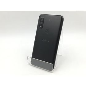 【中古】Fujitsu au 【SIMフリー】 arrows We ブラック 4GB 64GB FCG01【東池袋1丁目】保証期間１ヶ月【ランクC】