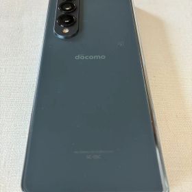 美品docomo Galaxy Z Fold4 SC-55C 本体