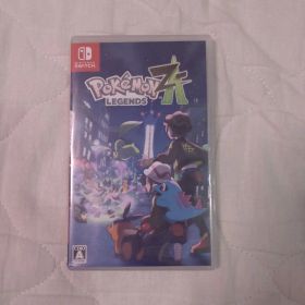ポケモンZA(Pokémon LEGENDS Z-A) Switch 中古 2,780円 | ネット最安値