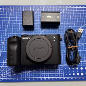 α7C 新品 139,800円 中古 110,000円 | ネット最安値の価格比較