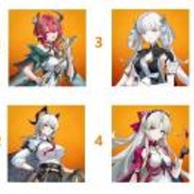 鳴潮(Wuthering Waves) 【画像番号4選1】+星声36000-40000個+唱喚の渦模様60-90 初心者ガチャ未使用