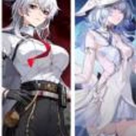 鳴潮(Wuthering Waves) ショアキーパー+ザンニー+星声36000-40000個+唱喚の渦模様60-90 初心者ガチャ未使用