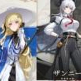 鳴潮(Wuthering Waves) ザンニー+フィービー+星声36000-40000個+唱喚の渦模様60-90 初心者ガチャ未使用