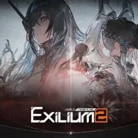 Girls Frontline 2: Exilium ✧･ﾟ:*✧ Girls Frontline 2: Exilium - Starter Account, 43000+ Gems, 270+ Tickets, 100+ Event Tickets ✧･ﾟ:*✧ Low Stock ✧･ﾟ:*✧ (#E36463544f)
