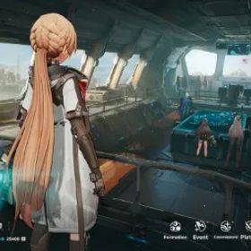 Girls Frontline 2: Exilium 💜 Faye, Cheeta 💜 25,400+ Gems 💜 158+ Standard 💜 163+ Event