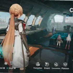 Girls Frontline 2: Exilium 💠 FAYE, PAPASHA 🔹 35,665+ COLLAPSE PIECES 🔹 185+ TICKETS