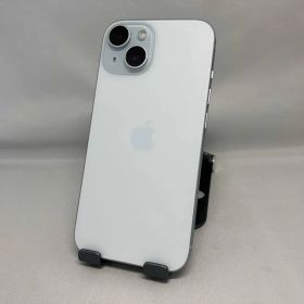 SoftBank 【SIMロックなし】MTML3J/A iPhone 15 128GB ブルー Softbank