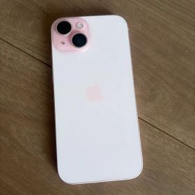 Apple iPhone 15ピンク 本体