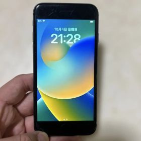 Apple iPhone 8 64GB 本体 MQ782J/A バッテリー90%