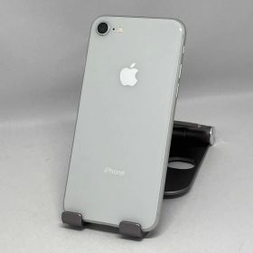 docomo 【SIMロックなし】MQ792J/A iPhone 8 64GB シルバー docomo