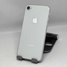 docomo 【SIMロックなし】MQ792J/A iPhone 8 64GB シルバー docomo