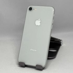 docomo 【SIMロックなし】MQ792J/A iPhone 8 64GB シルバー docomo