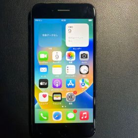 Apple iPhone8 64GB スペースグレイ