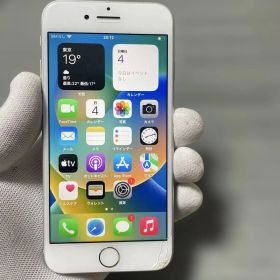 20-iPhone 8 64GB SIMフリー