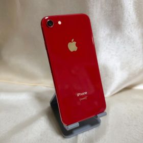 Apple iPhone 8 (PRODUCT)RED 64gb本体SIMフリー