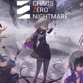 Chaos Zero Nightmare 🔥【Global】🃏309 Draws💎11200+ Diamonds⚔️145 Perma Tickets🎧95 Signal Amplification Anchor