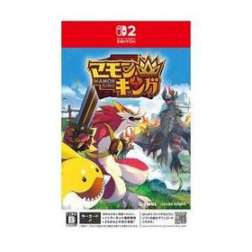 [10月08日発売予約][ニンテンドースイッチ2ソフト] マモンキング [POT-P-ACPNA] *早期購入特典付