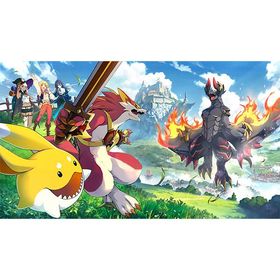 【10/08発売日前日出荷★予約】[メール便OK]【新品】【NS2】マモンキング