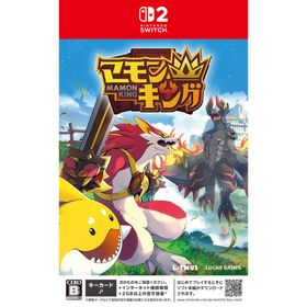 【送料無料】[Nintendo Switch 2]/ゲーム/マモンキング