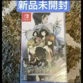 STEINS;GATE ダイバージェンシズ アソート Switch 新品 7,180円 中古