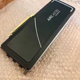Intel Arc A770 新品 58,800円 中古 49,800円 | ネット最安値の価格