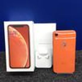 au iPhoneXR MT0A2J APPLE