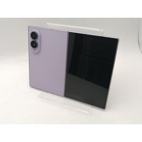 【中古】SAMSUNG 国内版 【SIMフリー】 Galaxy Z Fold8 12GB 256GB ラベンダー【千葉】保証期間１ヶ月【ランクA】