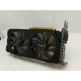 【中古】玄人志向 GG-GTX1660Ti-E6GB/DF GTX1660Ti/6GB(GDDR6)/PCI-E【川崎】保証期間１週間