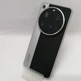 Xiaomi 国内版【SIMフリー】 Xiaomi 15 Ultra (フォトグラフィーキット付き) シルバークローム 16GB 1TB