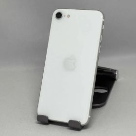 MX9T2J/A iPhone SE(第2世代) 64GB ホワイト SIMフリー