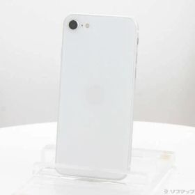 ソフマップ 〔中古品〕 iPhone SE 第2世代 64GB ホワイト MX9T2J／A SIMフリー【305】